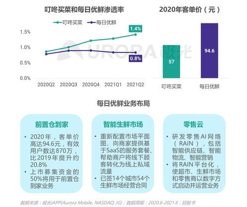 極光2021年Q2移動互聯(lián)網(wǎng)行業(yè)數(shù)據(jù)研究報告 互聯(lián)網(wǎng)銷售篇